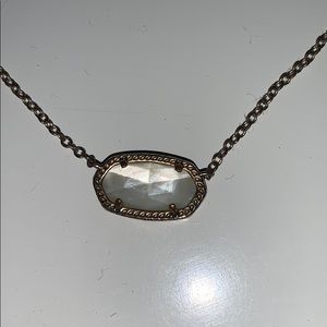 white stone kendra scott